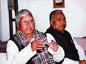 BJP sets Mission 185 for Bihar