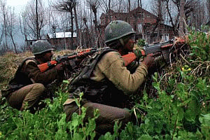leT militant killed in gunbattle with security forces