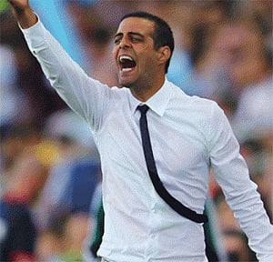 luzon appointed Charlton coach