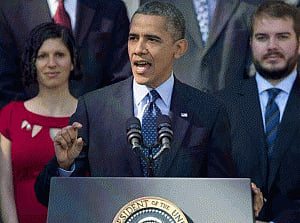 Obama requested to take up Bhopal gas case during India trip