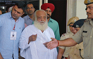 Asaram's witness killing: UP IPS officer demands fair probe