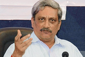 Chander removed to bring in younger generation: Parrikar