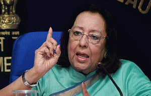 NGOs imp for effective implementation of govt schemes: Najma