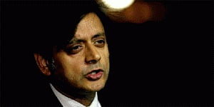 Cong slams Tharoor for praising Modi