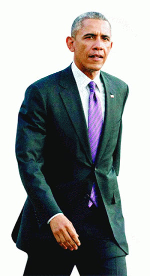 Enter Obama, exit Delhiwalas