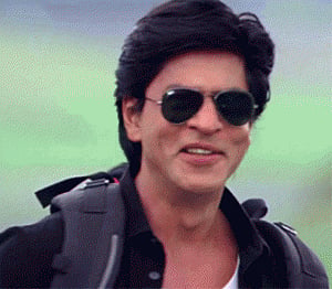 SRK showed enthusiasm for graphic novel 'Atharva - The Origin': Author