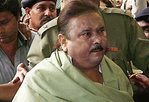 Mamata Banerjee is the last word in the state : Madan