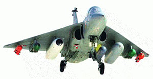 Jet, set, go! lightweight successor to MiG-21