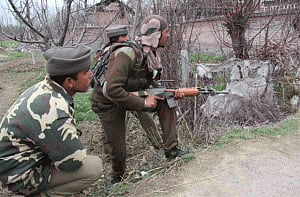 Two militants killed in Sopore encounter