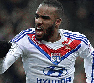 lyon go four points clear on top of ligue 1