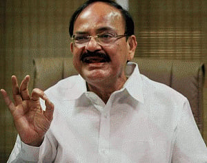 Naidu hits out at Censor board members for attacking NDA govt