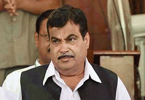 Govt plans to convert 101 rivers into waterways: Gadkari