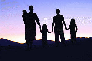 It's all in the family