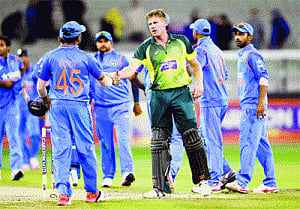 India faces Starc reality