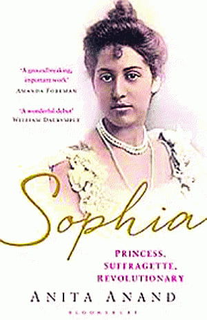 A royal suffragette