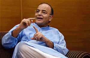 Need to gradually rationalise all subsidies: Jaitley