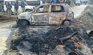 14 arrested for violence in Muzaffarpur, security tightened