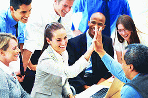 Managing Relations At Workplace