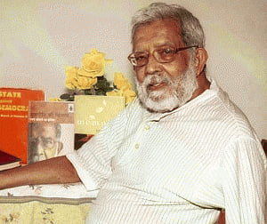 Rajni Kothari passes away at 86