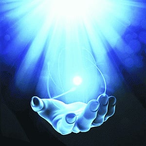 God rarely manifests himself