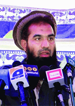 US, UK ask Pak to hand over lakhvi to India
