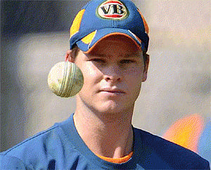 Smith to captain Australia in next tri-series match