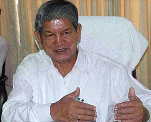 Rawat asks Centre to fast-track long pending projects
