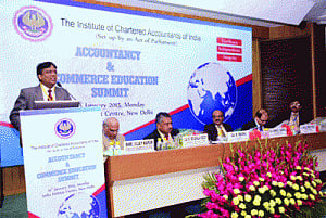 ICAI holds summit