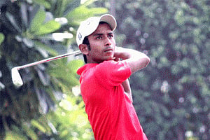 Rashid Khan planning to secure European Tour card in 2015