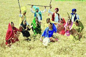 Who needs a harvest festival?