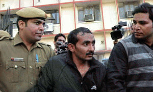 Uber rape case: Fingerprints of accused match