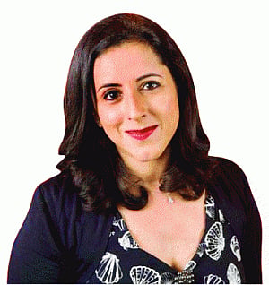 From a socialite to an activist