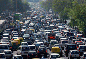 China to build four subway lines to ease traffic jams