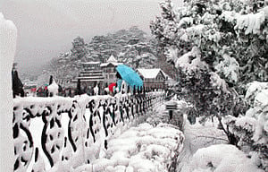 Cold intensifies in Valley; Kargil shivers at minus 17 deg C