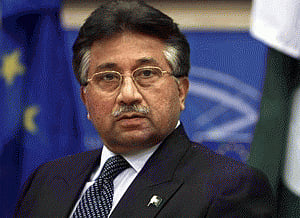Govt may let Musharraf visit S Arabia to condole king's death