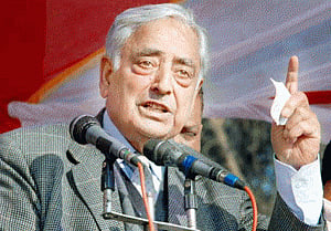 Track two dialogue with BJP on govt formation in progress: PDP