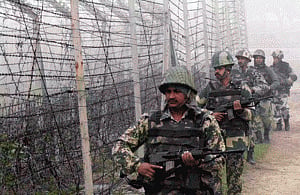 Multi-layer security blanket in J&K, border areas for R-Day