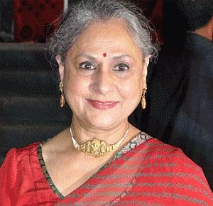 Father was never credited for dacoit films: Jaya Bachchan