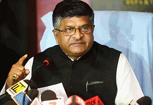 Prasad woos US cos to start manufacturing in India,offers sops