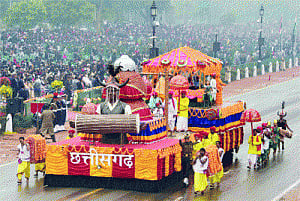 Uproar as Delhi, NE, Bihar tableaux absent