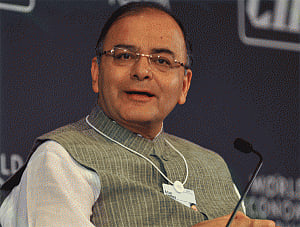 Fiscal targets likely to be met: Jaitley