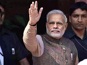 Obama's visit has opened new chapter in ties: Modi