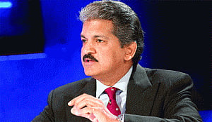 Make in US vs Make in India can be a win-win: Mahindra