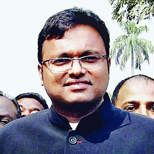 Karti scoffs at TNCC