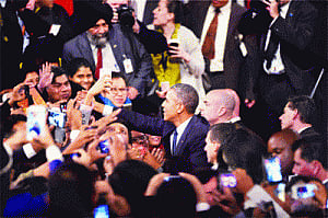 Obama's Madison moment