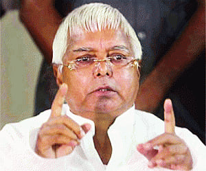 Janata Parivar merger takes back seat