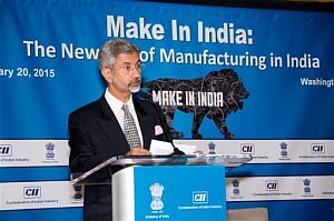Jaishankar takes charge as foreign secretary