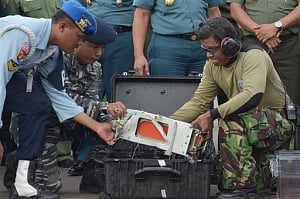 Co-pilot flew AirAsia aircraft before crash