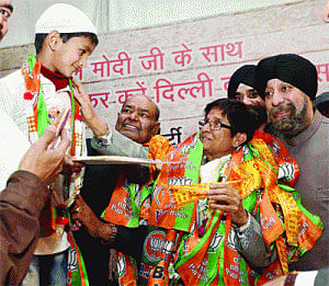 No blind spots in BJP's poll vision document