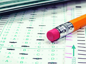 Combined test for Central varsities